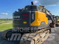 Volvo ECR 235 EL Escavadeiras de esteiras