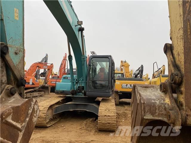 Kobelco SK 210 Escavadeiras de esteiras