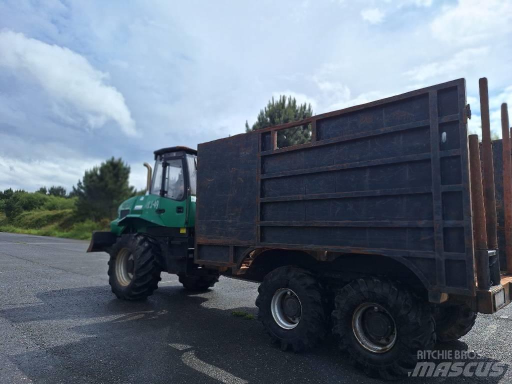 Dingo AD6-18.3 Forwarders florestais