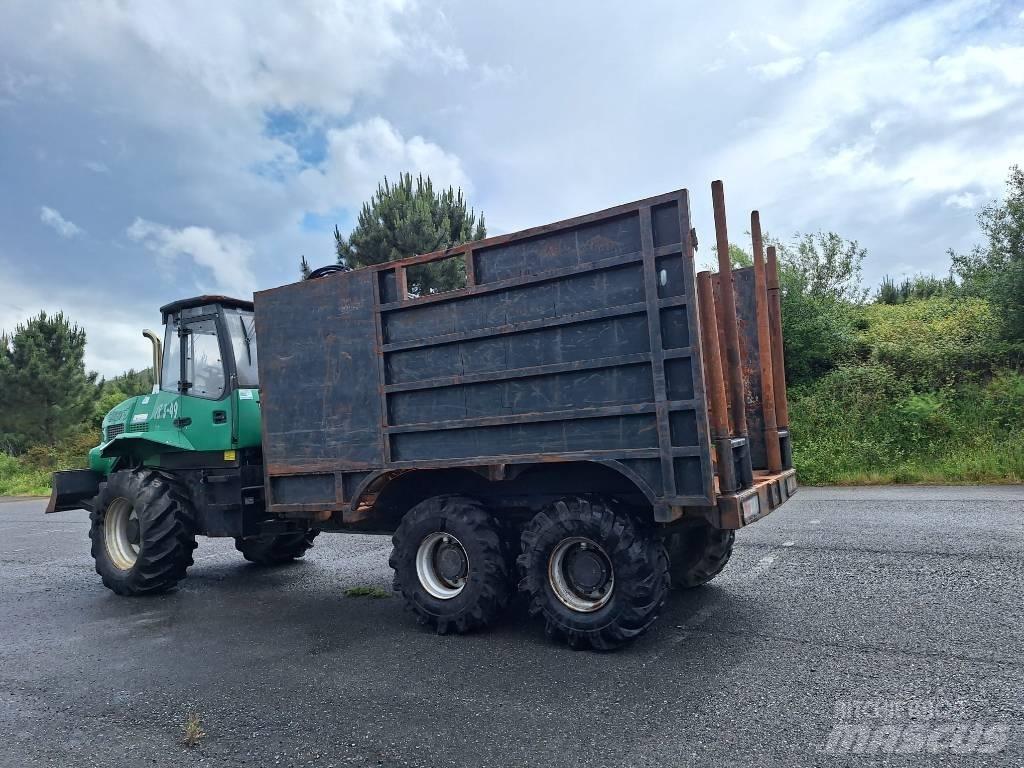 Dingo AD6-18.3 Forwarders florestais