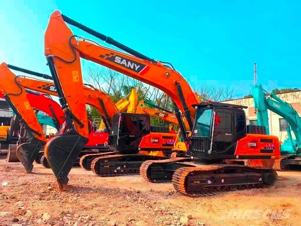 Sany SY 235 H Escavadeiras de esteiras