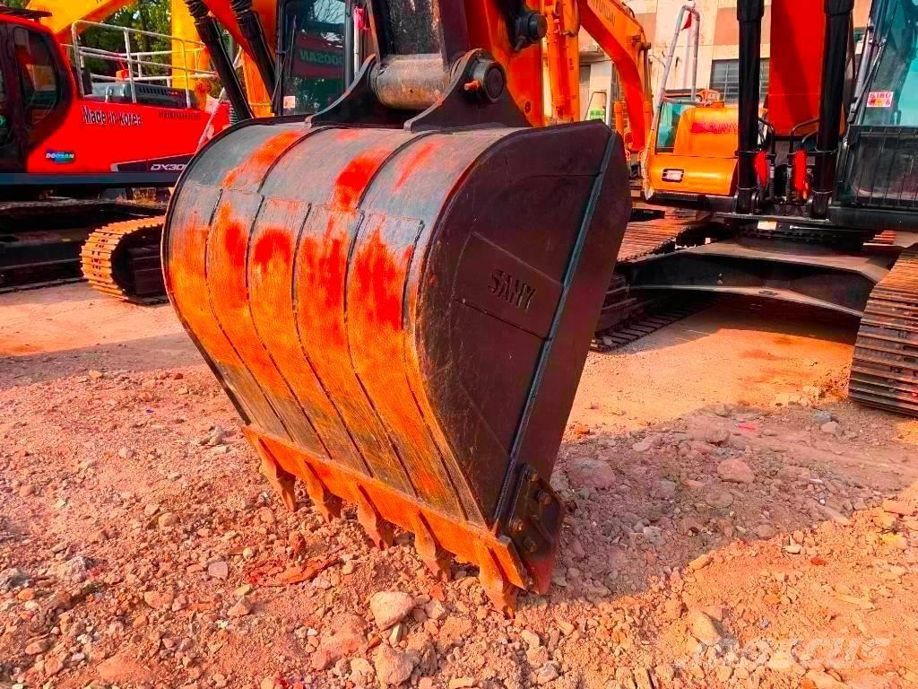 Sany SY 235 H Escavadeiras de esteiras