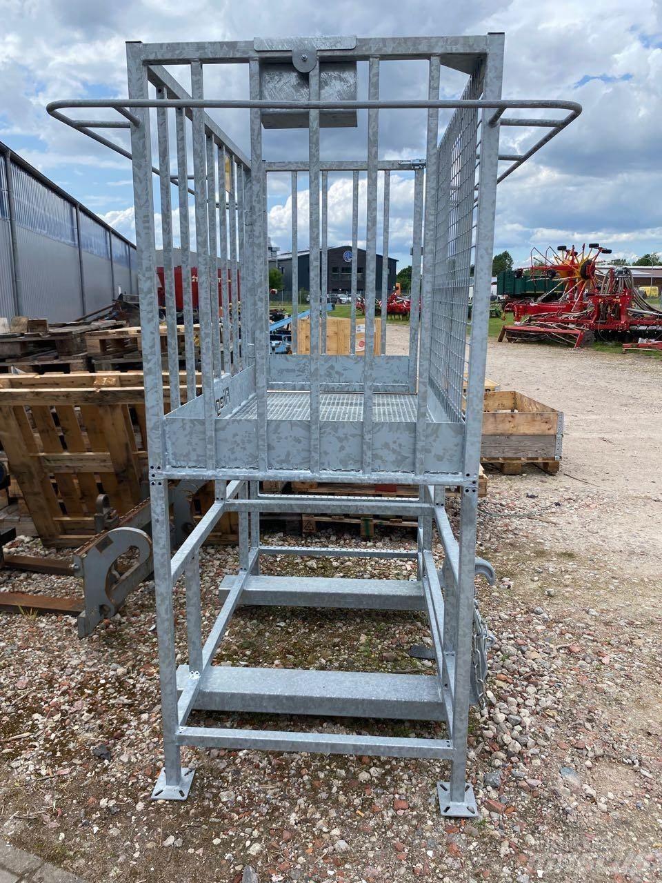 Fliegl ABHFL Agricultura - Outros
