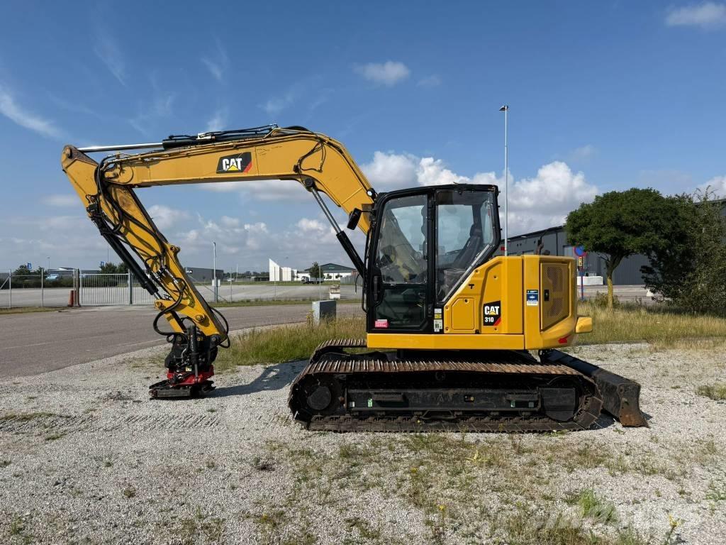 CAT 310 Escavadeiras de esteiras