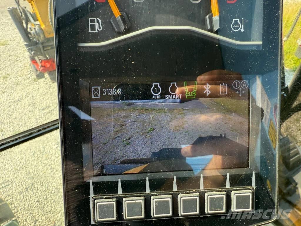 CAT 310 Escavadeiras de esteiras