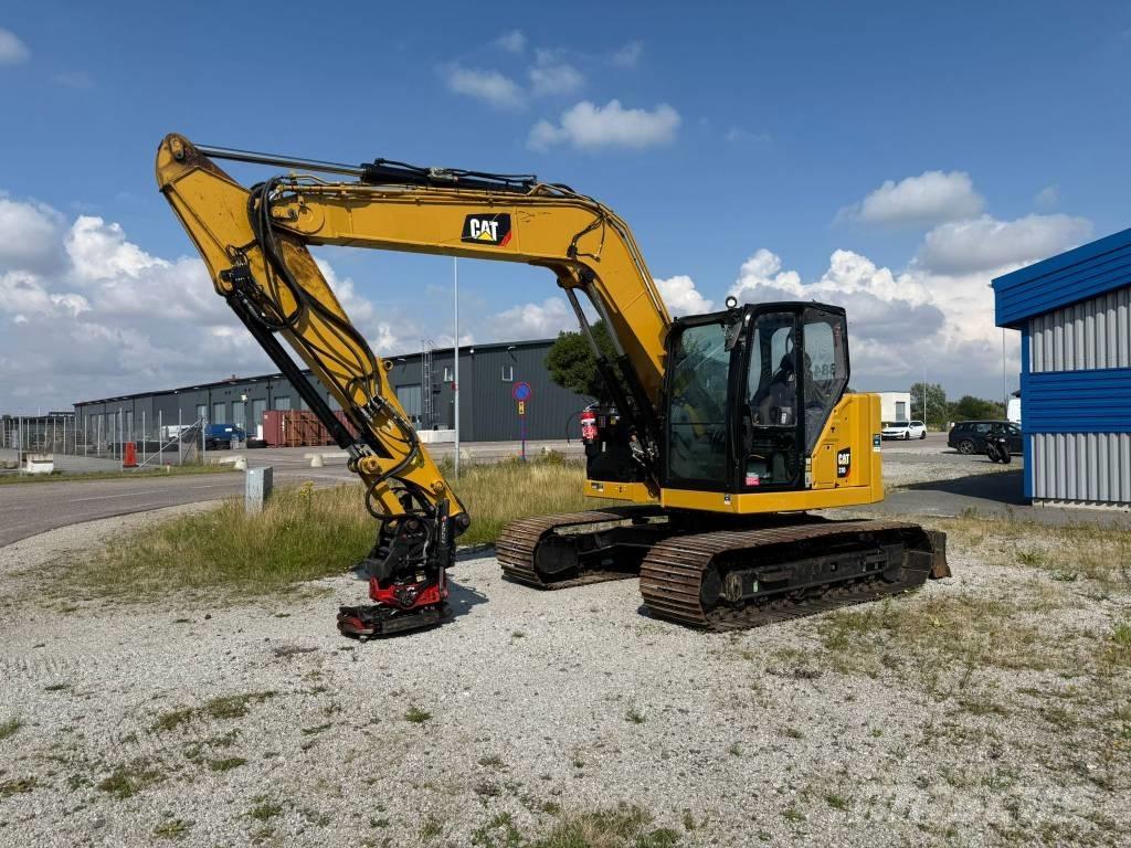 CAT 310 Escavadeiras de esteiras