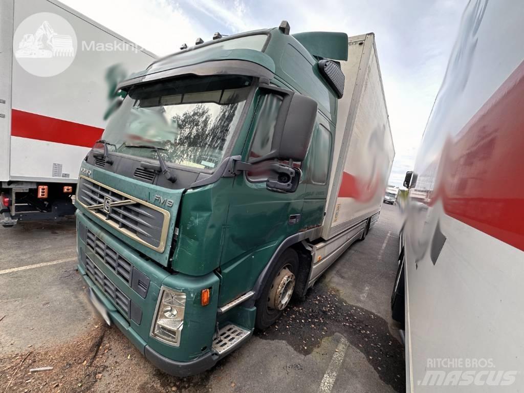 Volvo FM 9 300 Caminhões de caixa fechada