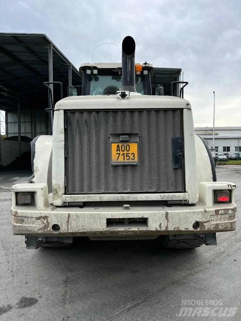 CAT 966 H Carregadeiras de rodas