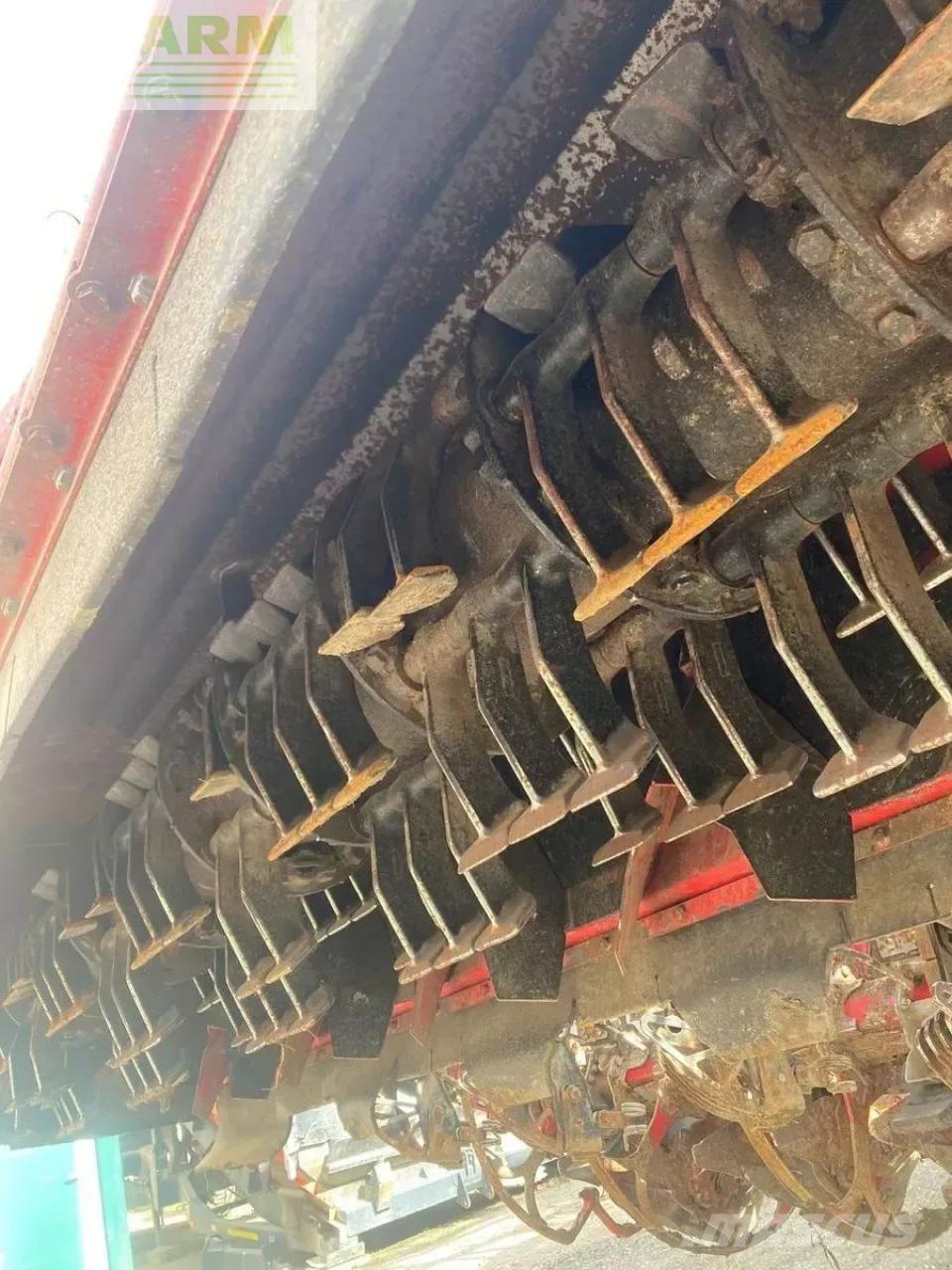 Holmer t4-30 Colhedores de beterraba