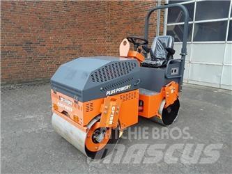 Plus Power CP15H Cilindros Compactadores tandem