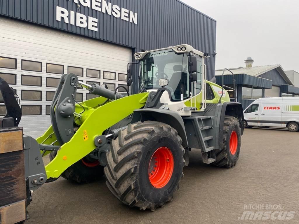 CLAAS Torion 1913 Carregadora multifunções
