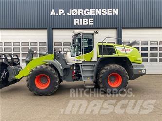 CLAAS Torion 1913 Carregadora multifunções
