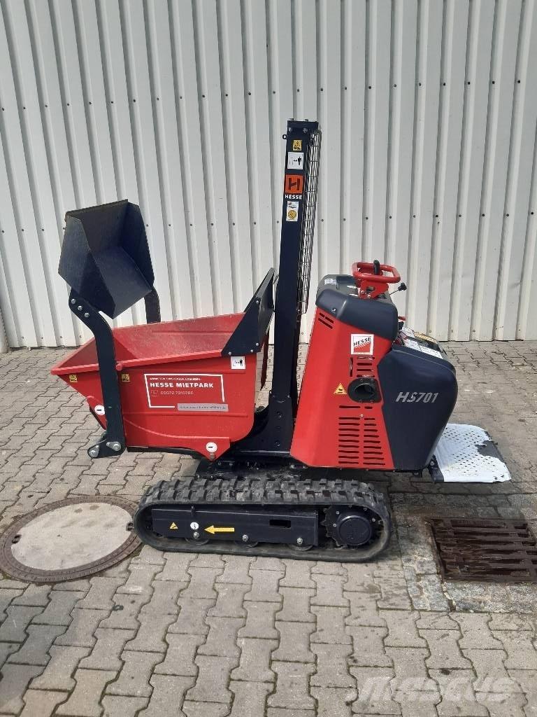 Hinowa HS 701 Dumpers de obras