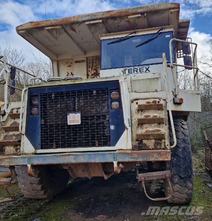 Terex TR45 Camiőes basculantes rígidos