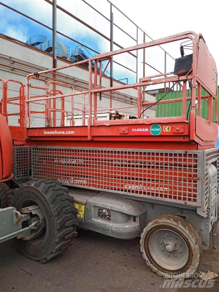 JLG 3369 LE Elevadores de tesoura