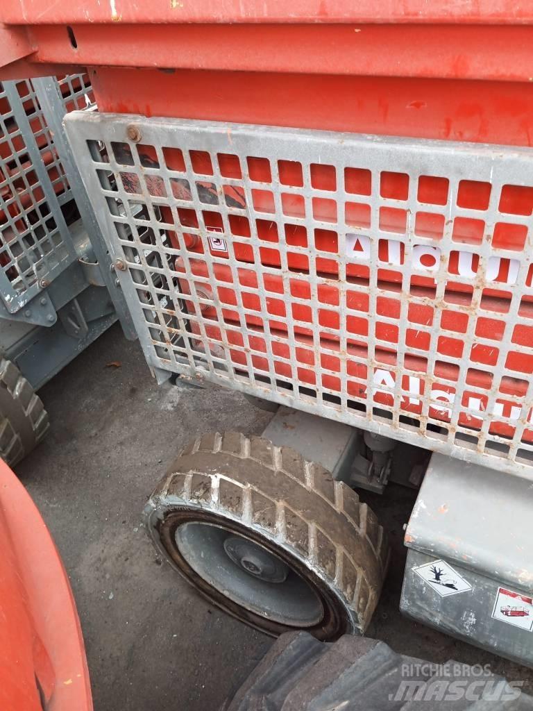 JLG 3369 LE Elevadores de tesoura