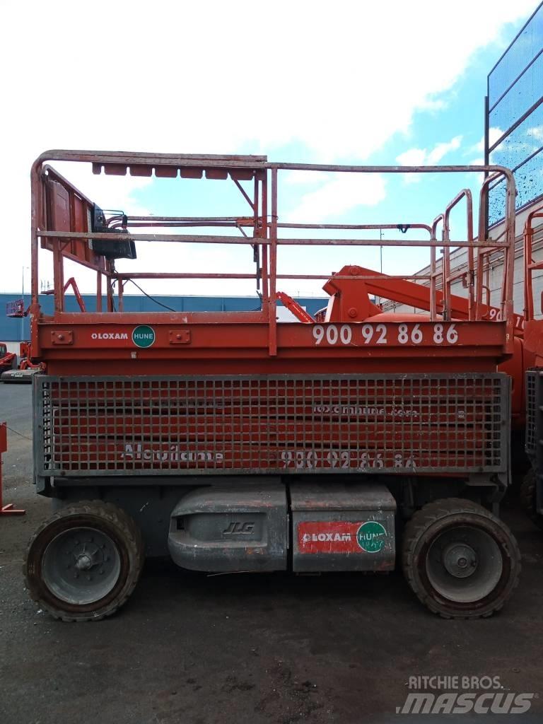 JLG 3369 LE Elevadores de tesoura
