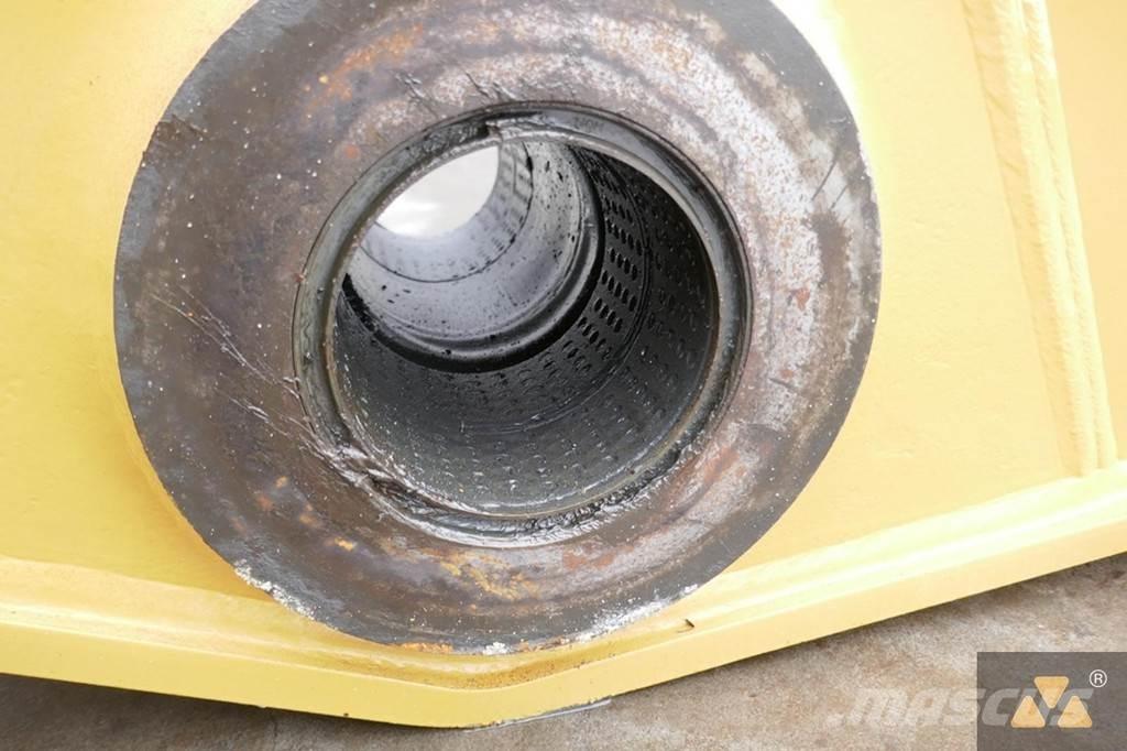 CAT Stick 336FL Transportes - Outros
