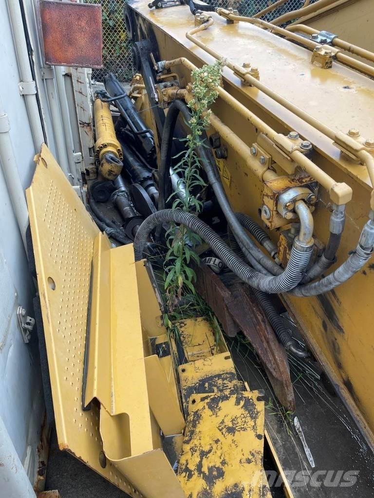 CAT 328 D LCR Escavadeiras de esteiras