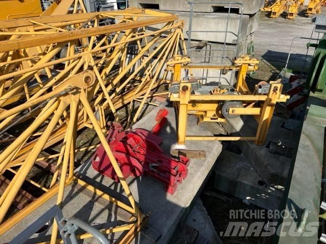 Potain MDT268 Gruas de construção