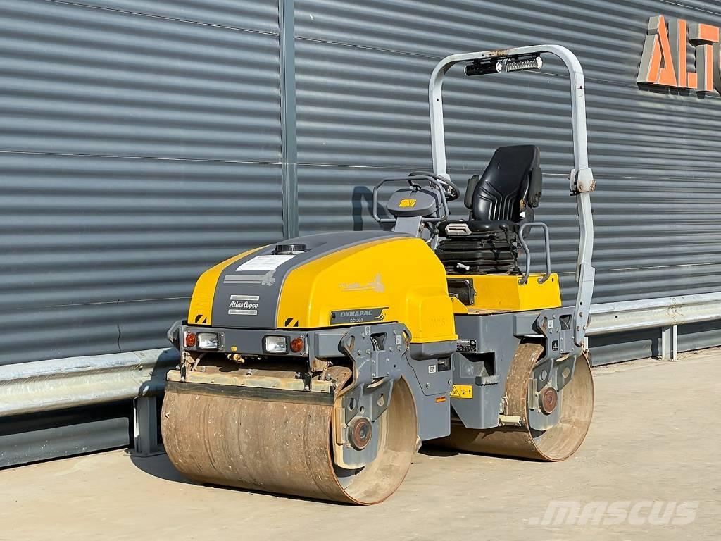 Dynapac CC1300 Cilindros Compactadores tandem