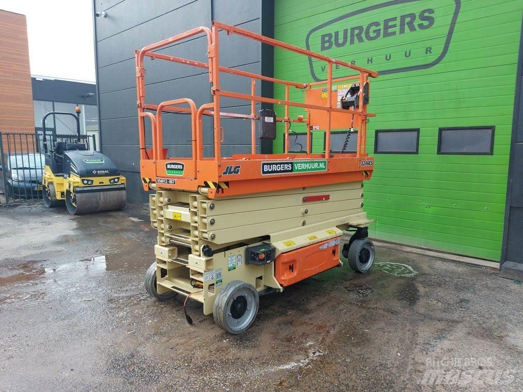 JLG 3246ES Elevadores de tesoura