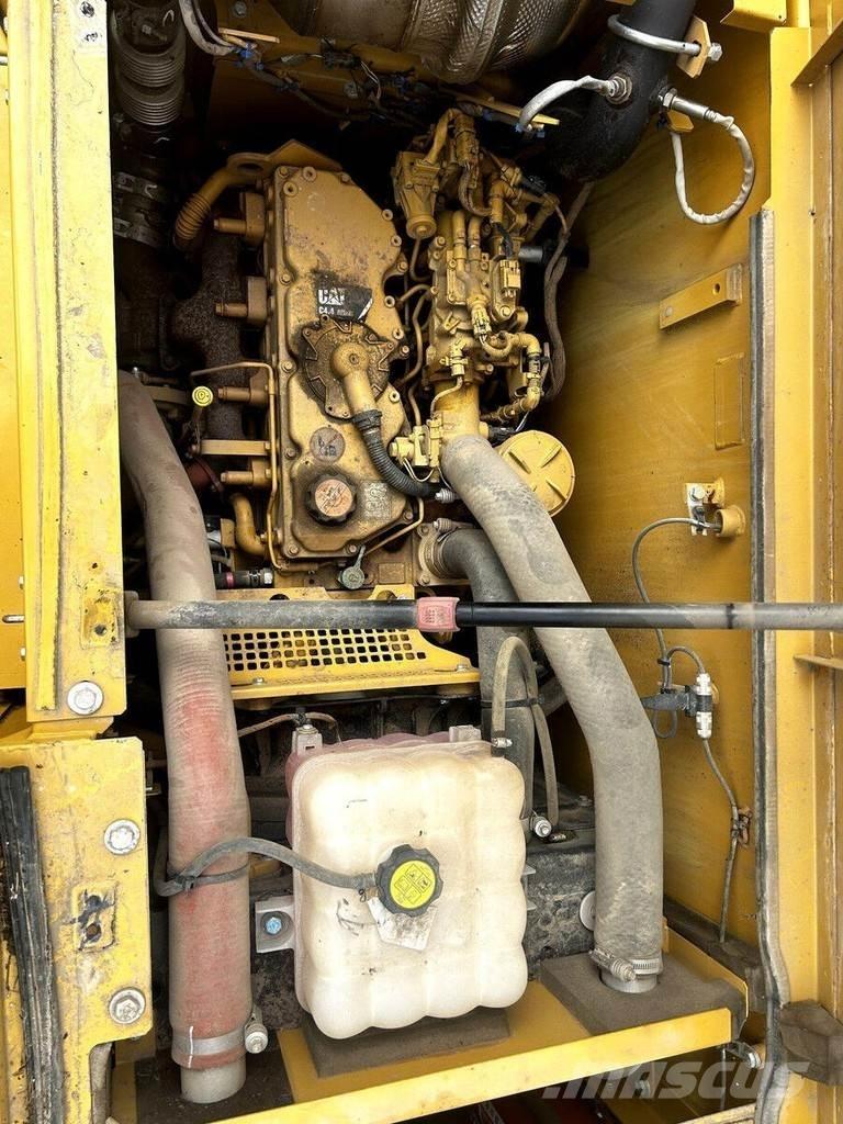 CAT 313FL Escavadeiras de esteiras