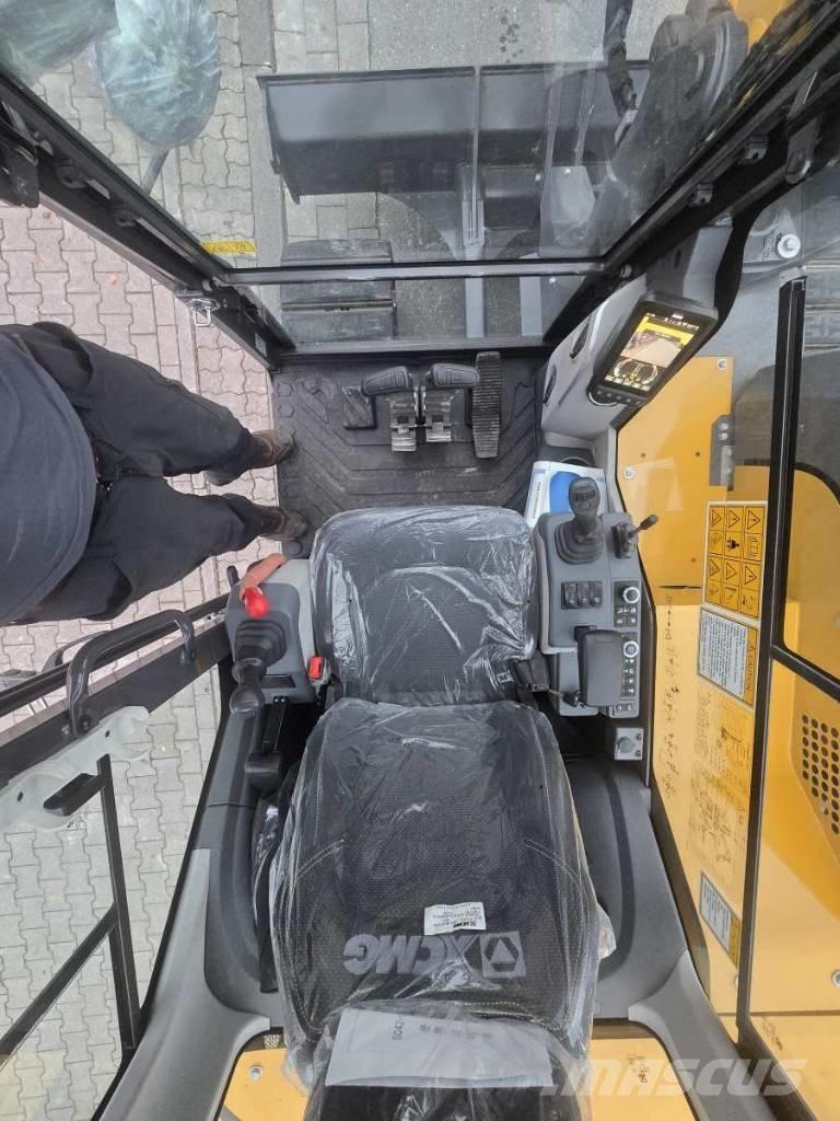 XCMG XE 80 E Miniescavadeiras