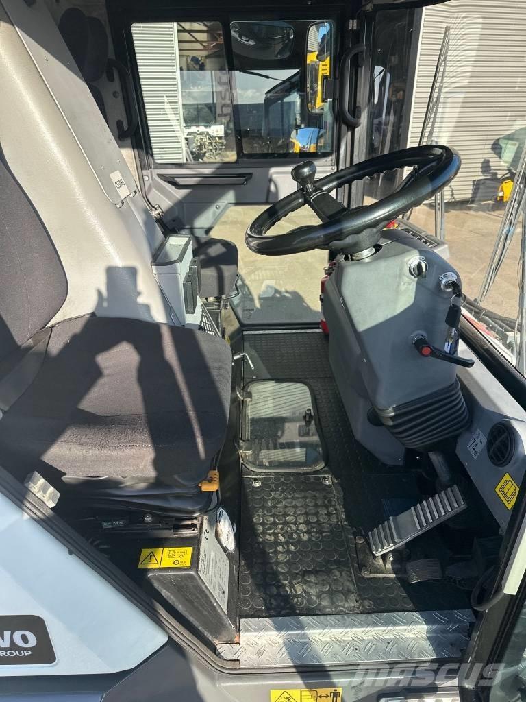 Ravo 540 STH Varredoras