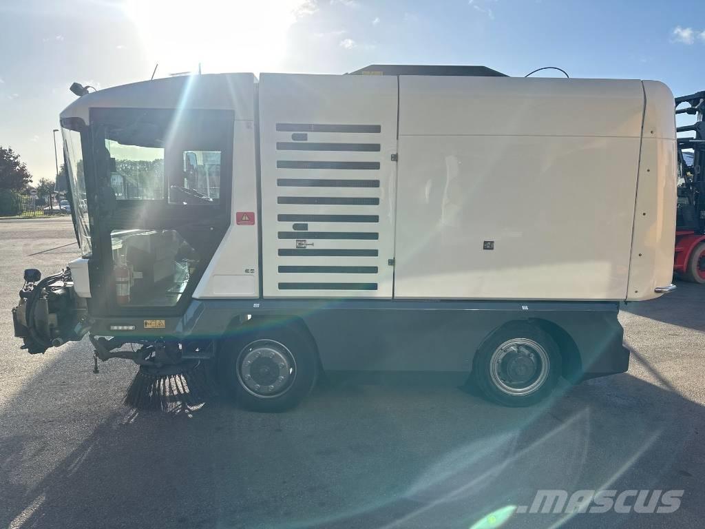 Ravo 540 STH Varredoras