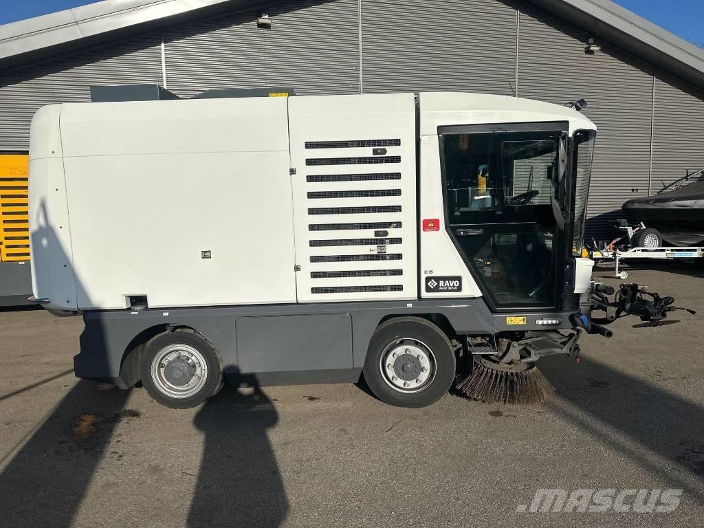 Ravo 540 STH Varredoras