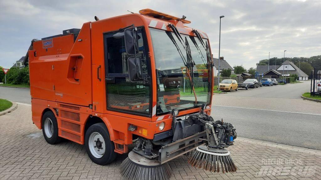 Schmidt Cleango 500 Varredoras
