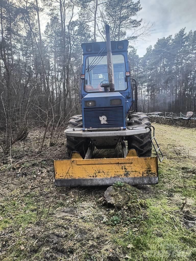 Rottne F12 Forwarders florestais