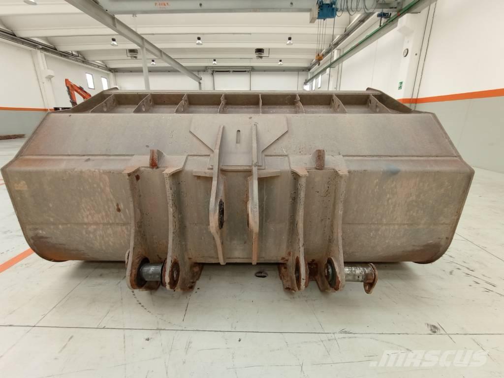 Develon DL 550-5 Carregadeiras de rodas