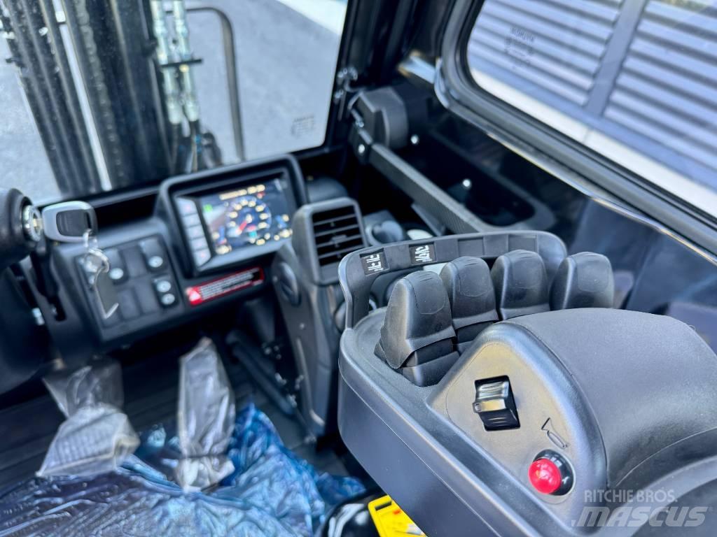 Hyundai 35DN-9V Empilhadores Diesel