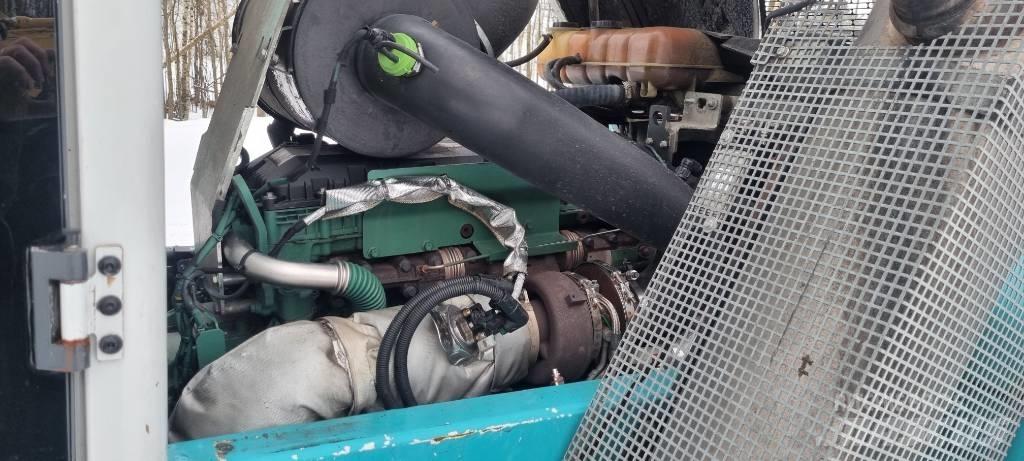 SMV 12-1200 Empilhadores Diesel