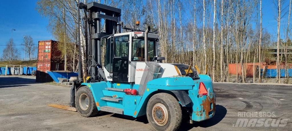 SMV 12-1200 Empilhadores Diesel