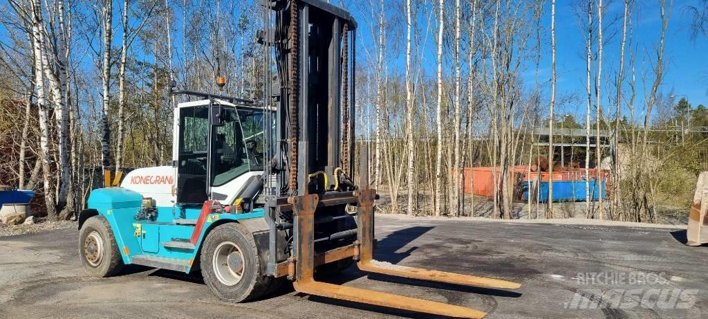 SMV 12-1200 Empilhadores Diesel