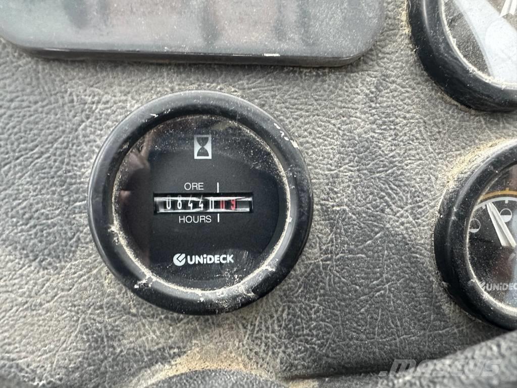 Sellick S100 Empilhadores todo-terreno