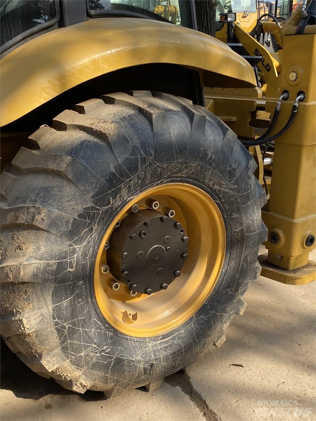 JCB jcb3cx Retroescavadeiras