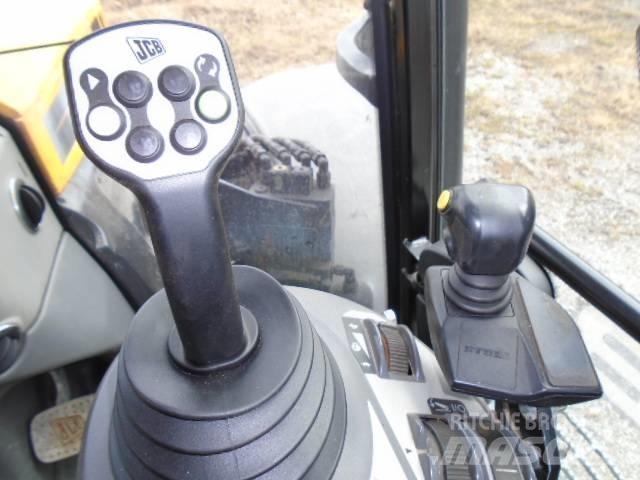 JCB FASTRAC 4190 Tratores Agrícolas usados