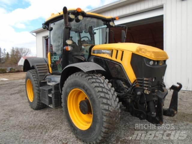 JCB FASTRAC 4190 Tratores Agrícolas usados