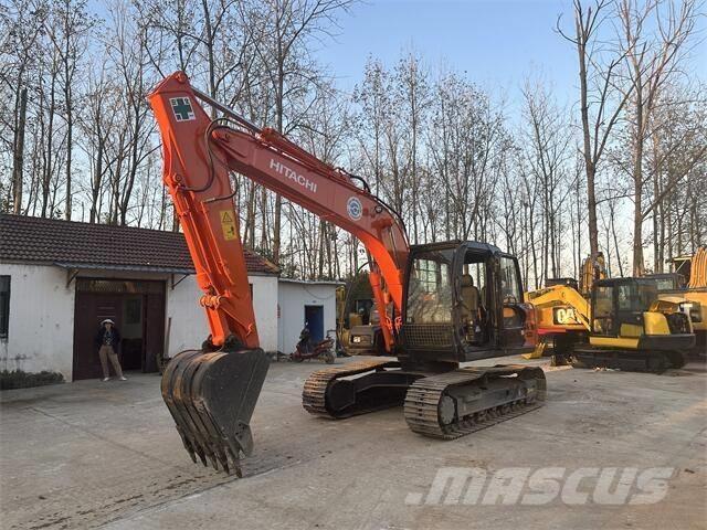 Hitachi ZX120 Escavadeiras de esteiras