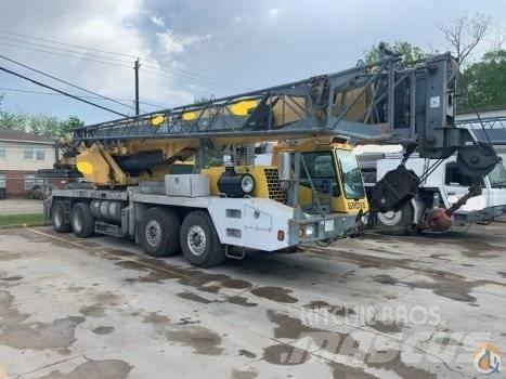 Grove TMS 700 E Gruas Todo terreno