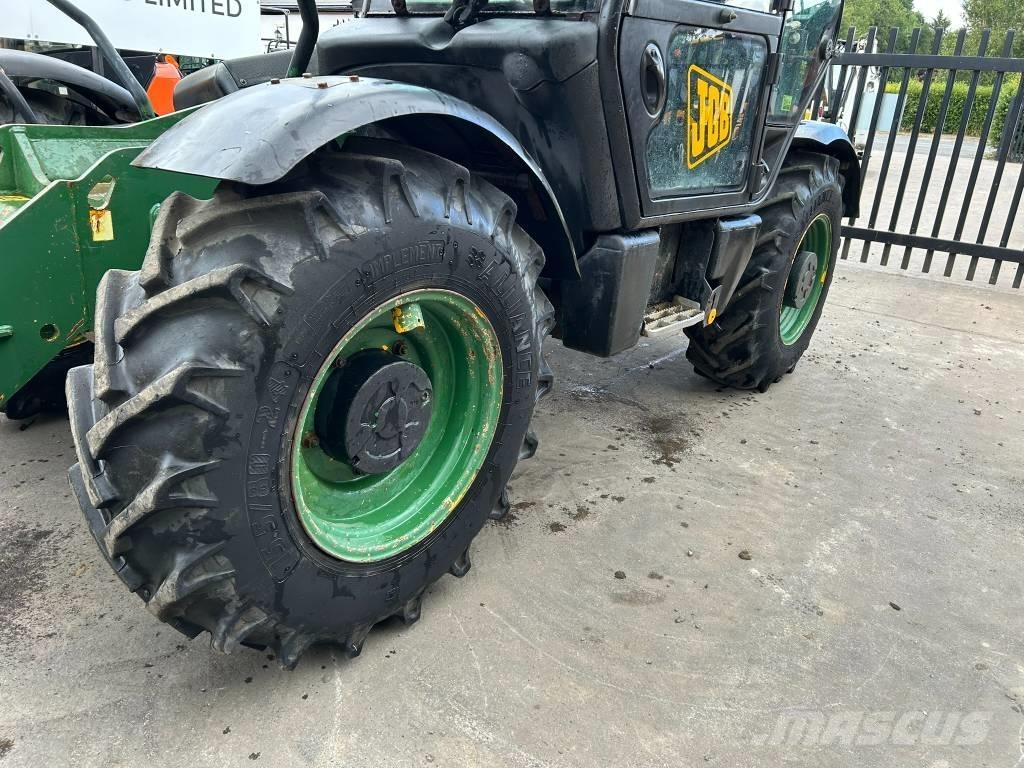 JCB 535-125 Manipulador telescópico