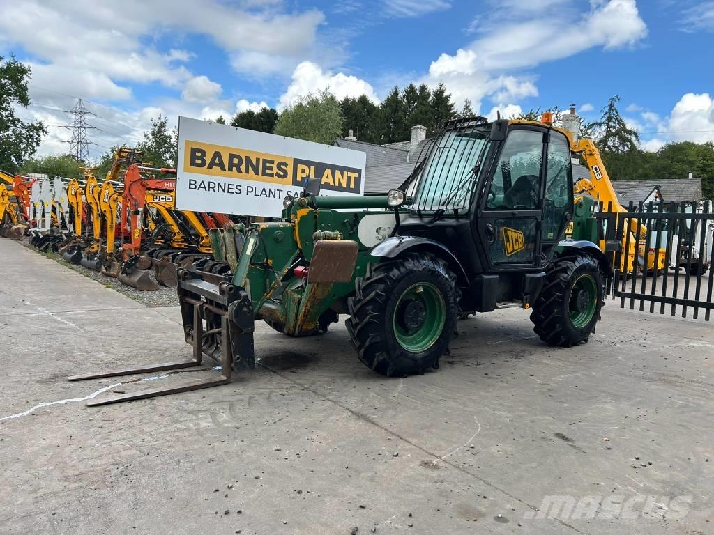 JCB 535-125 Manipulador telescópico