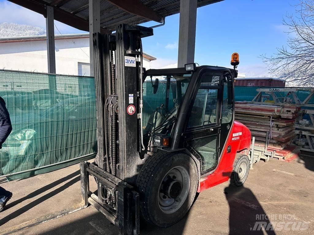 Manitou MSI 30 Empilhadores Diesel