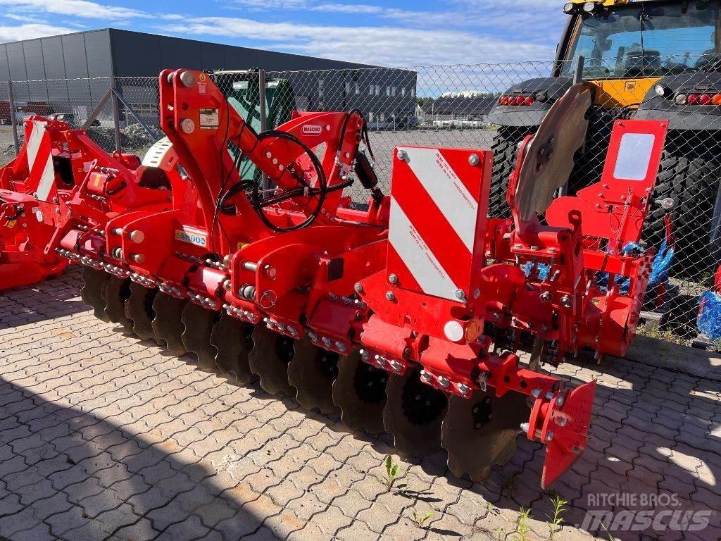 Maschio Veloce 300 Grade de discos