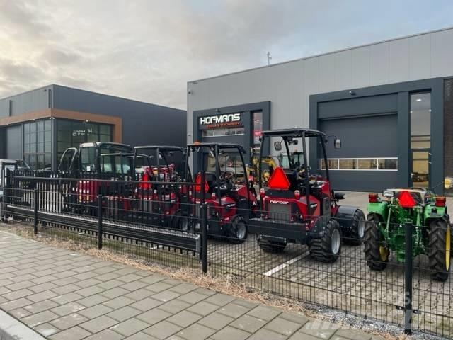 Norcar 7035 Carregadeiras de rodas