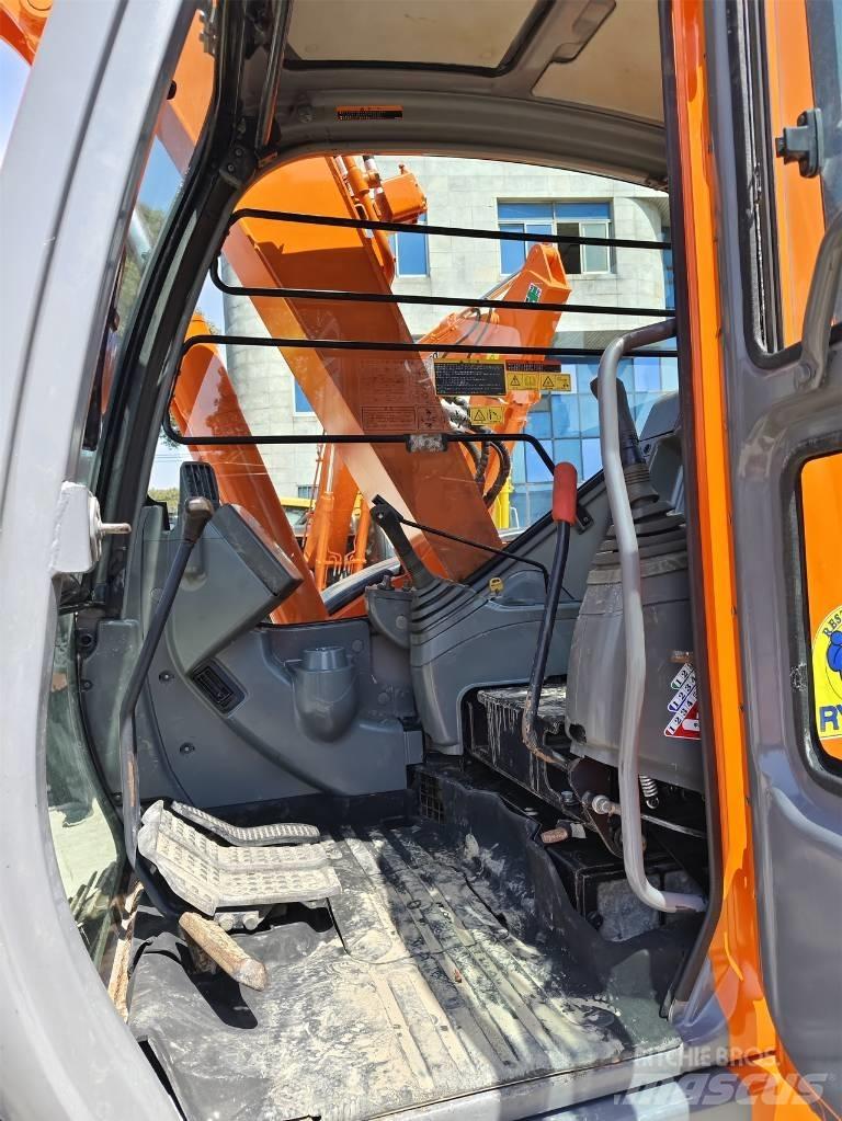 Hitachi ZX 75 Escavadeiras de esteiras